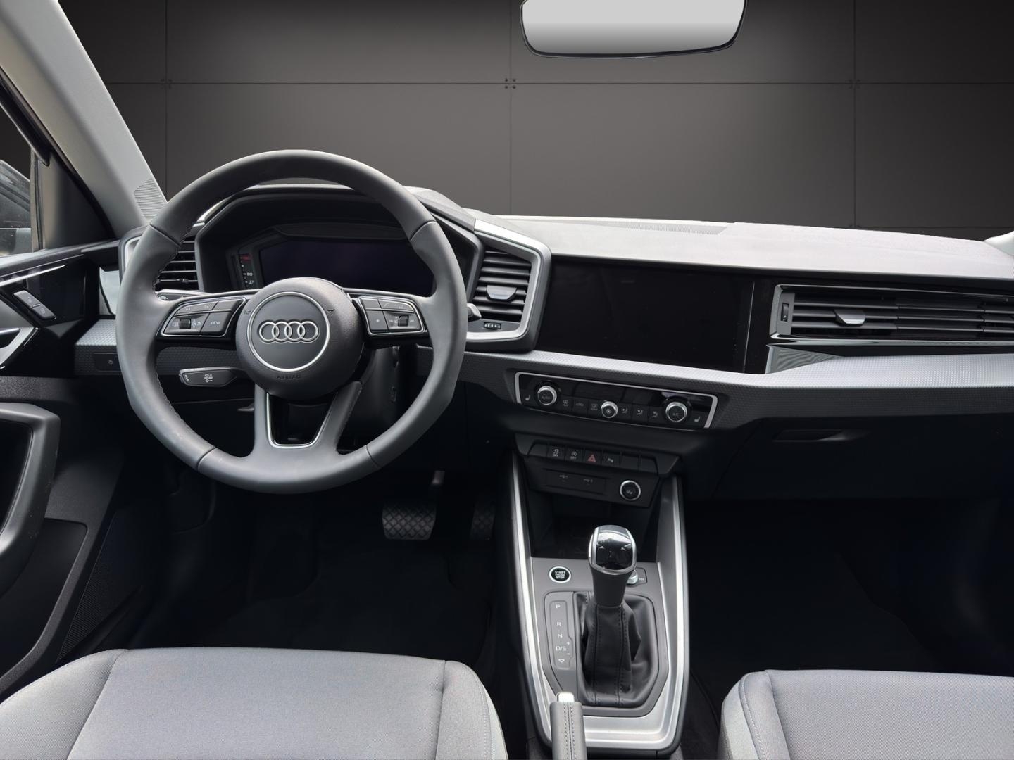 Bild über Audi A1 Sportback 25 TFSI S tronic - für weitere Informationen kontaktieren Sie den Audi Partner