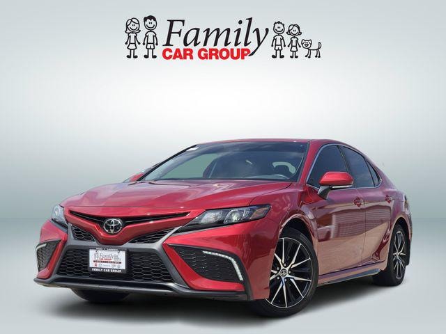 2024 Toyota Camry