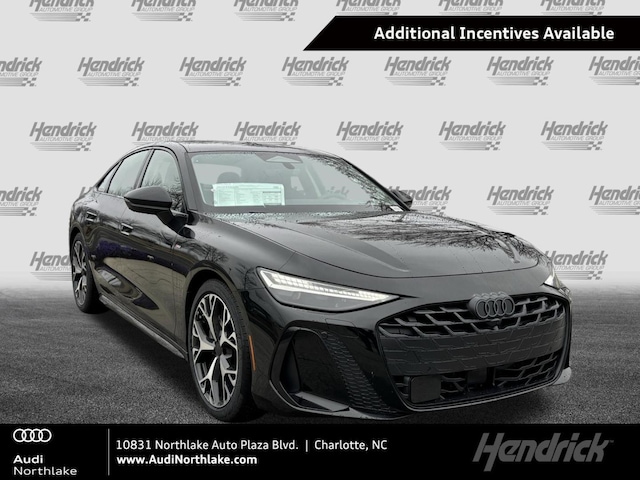 Photo of 2026 Audi A6 Sedan