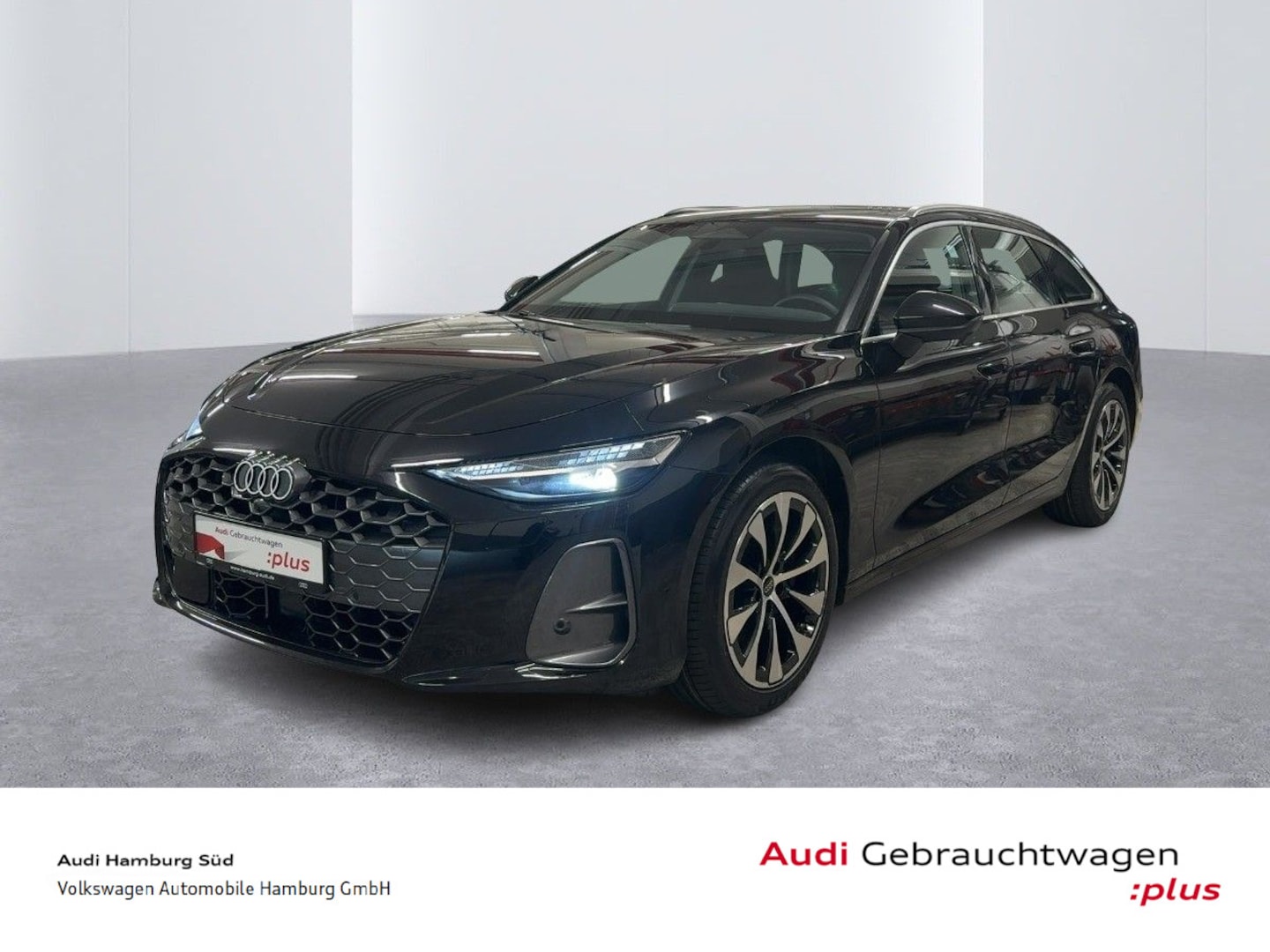 Bild über Audi A6 Avant TFSI 150 kW S tronic - für weitere Informationen kontaktieren Sie den Audi Partner