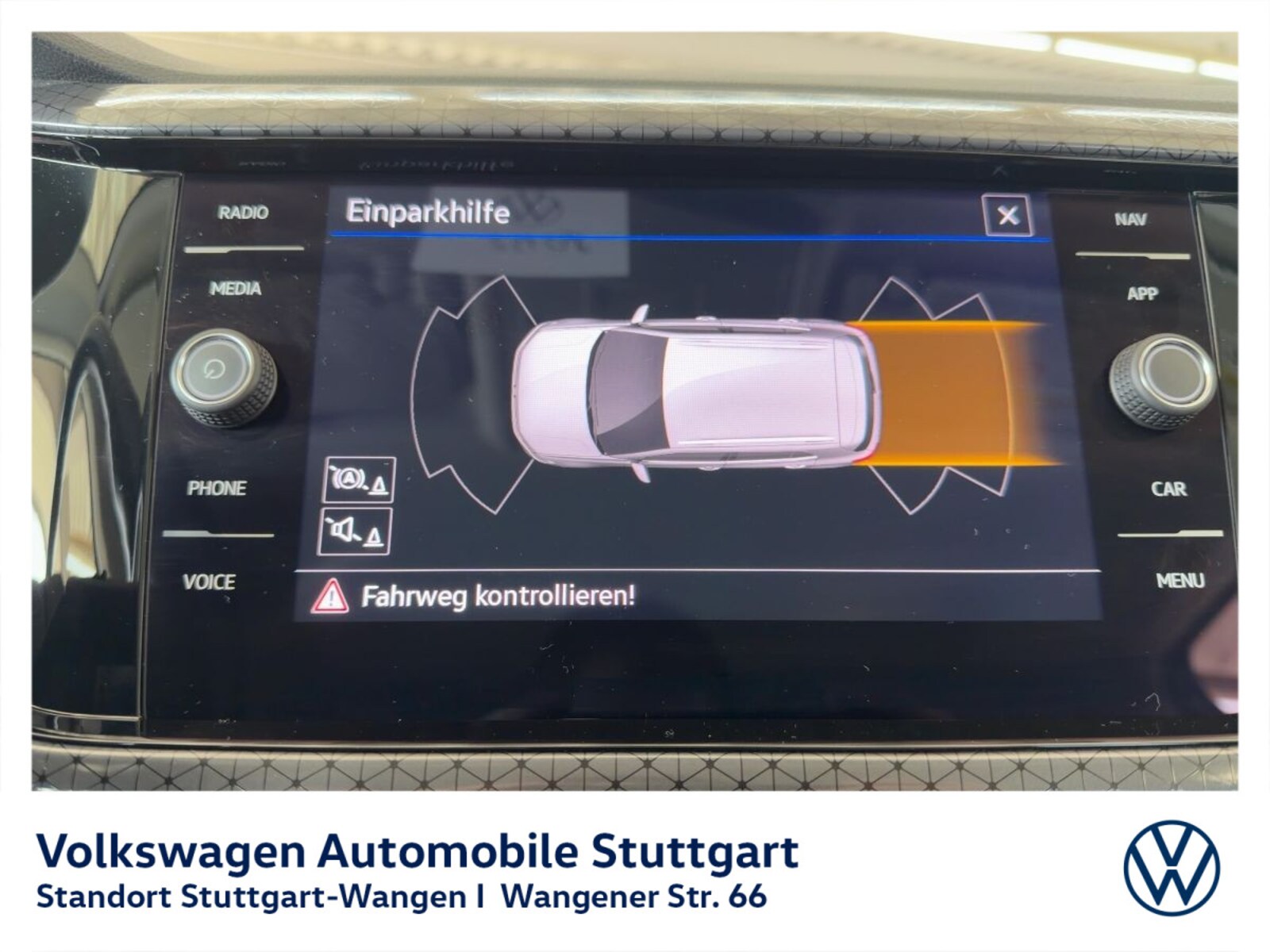 Volkswagen T-Cross – Bild 13