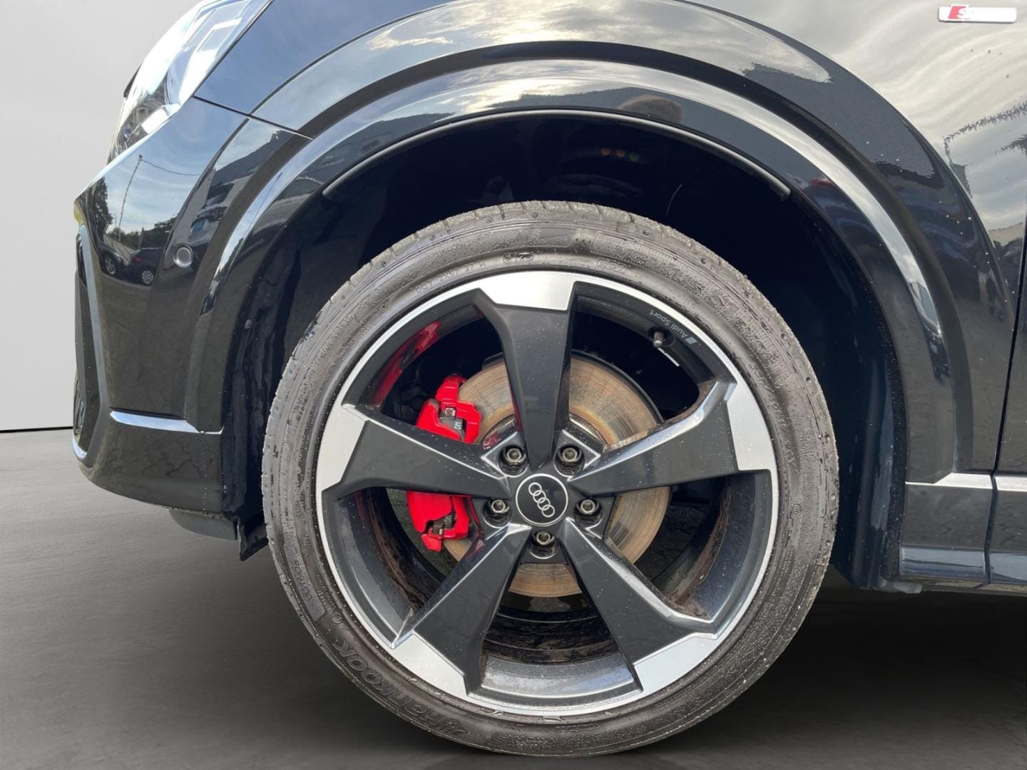 Bild über Audi Q2 S line 35 TFSI S tronic - für weitere Informationen kontaktieren Sie den Audi Partner