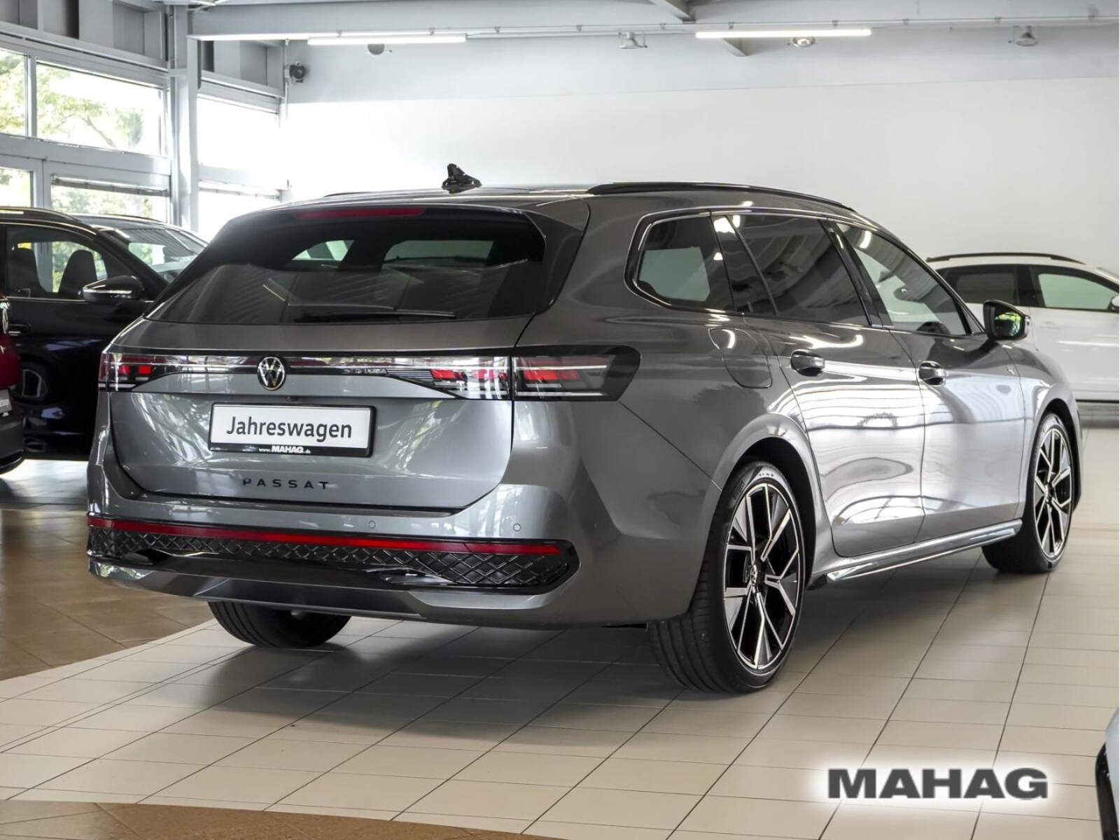 Volkswagen Passat – Bild 6