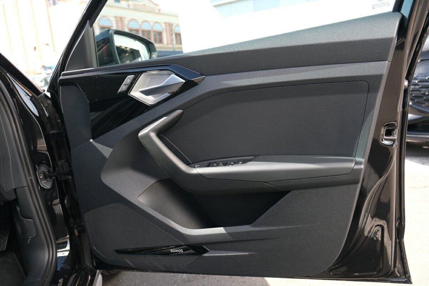 Image about Audi A1 Sportback S line 40 TFSI S tronic
