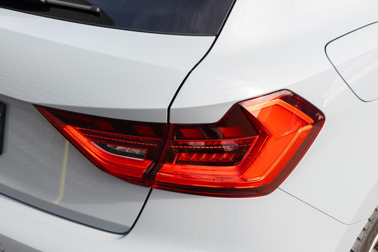 Image about Audi A1 Sportback S line 40 TFSI S tronic