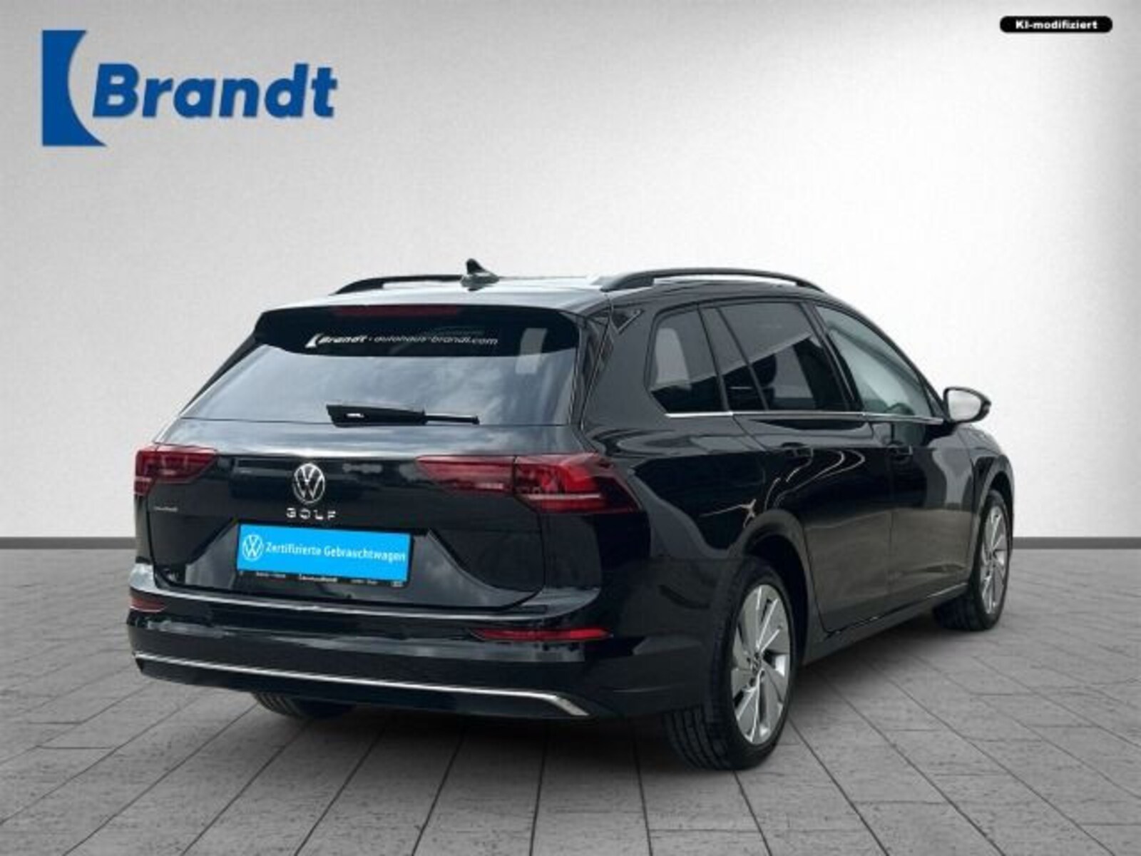 Volkswagen Golf Variant – Bild 3