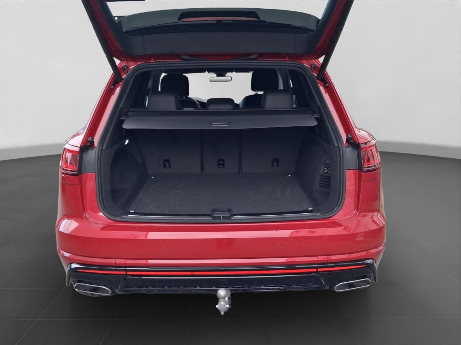 Volkswagen Touareg – Bild 17