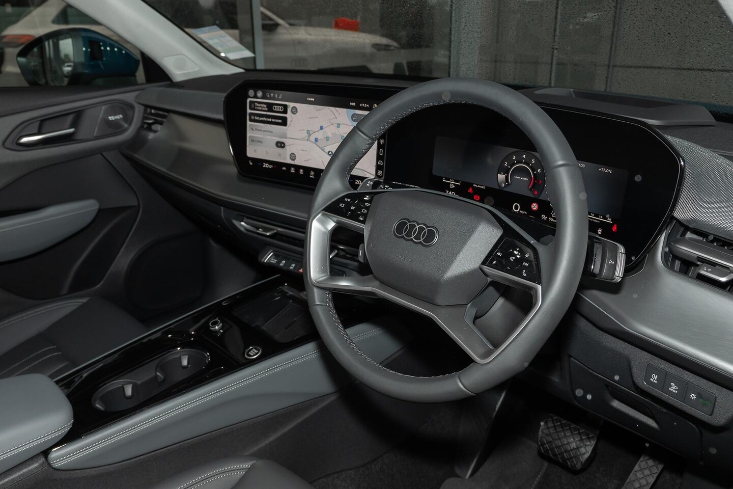 Image about Audi Q3 SUV TFSI 110 kW