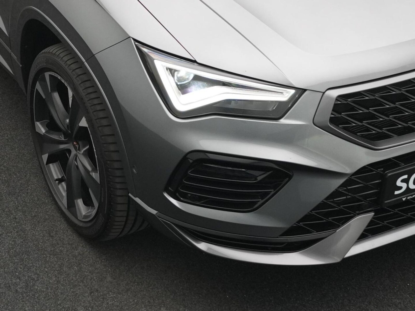 CUPRA Ateca – Bild 16