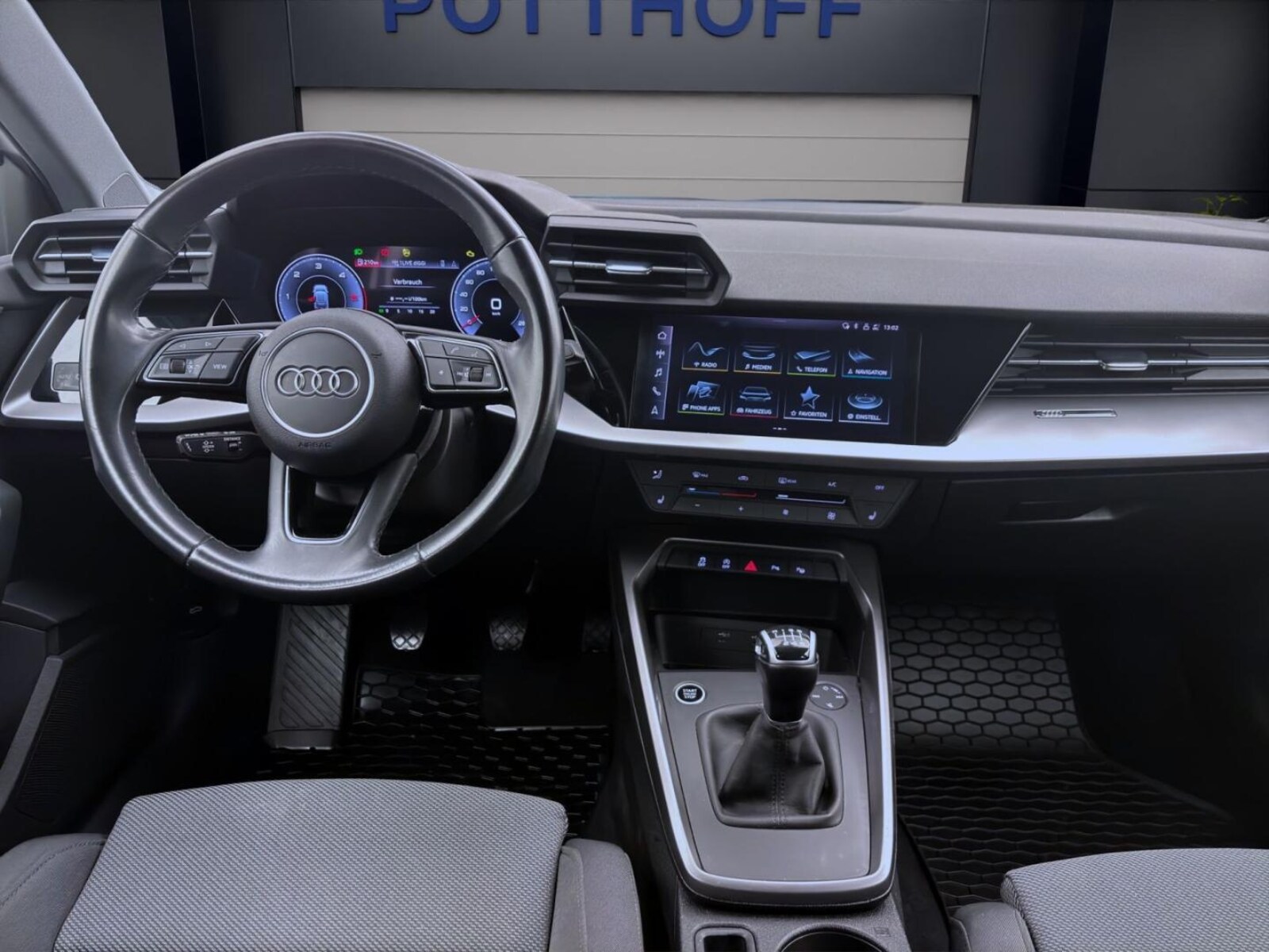 Audi A3 Sportback – Bild 14