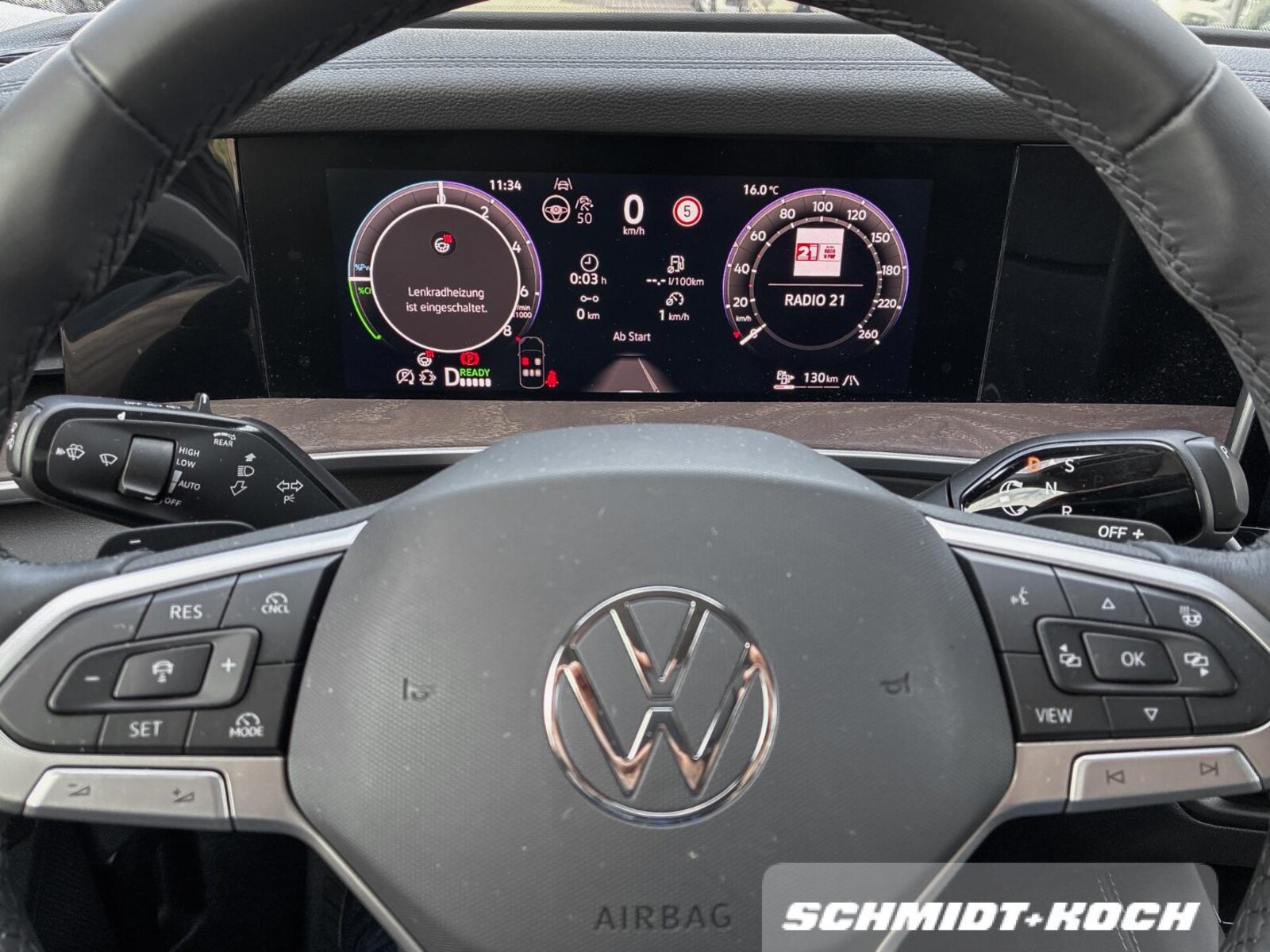 Volkswagen Tayron – Bild 11