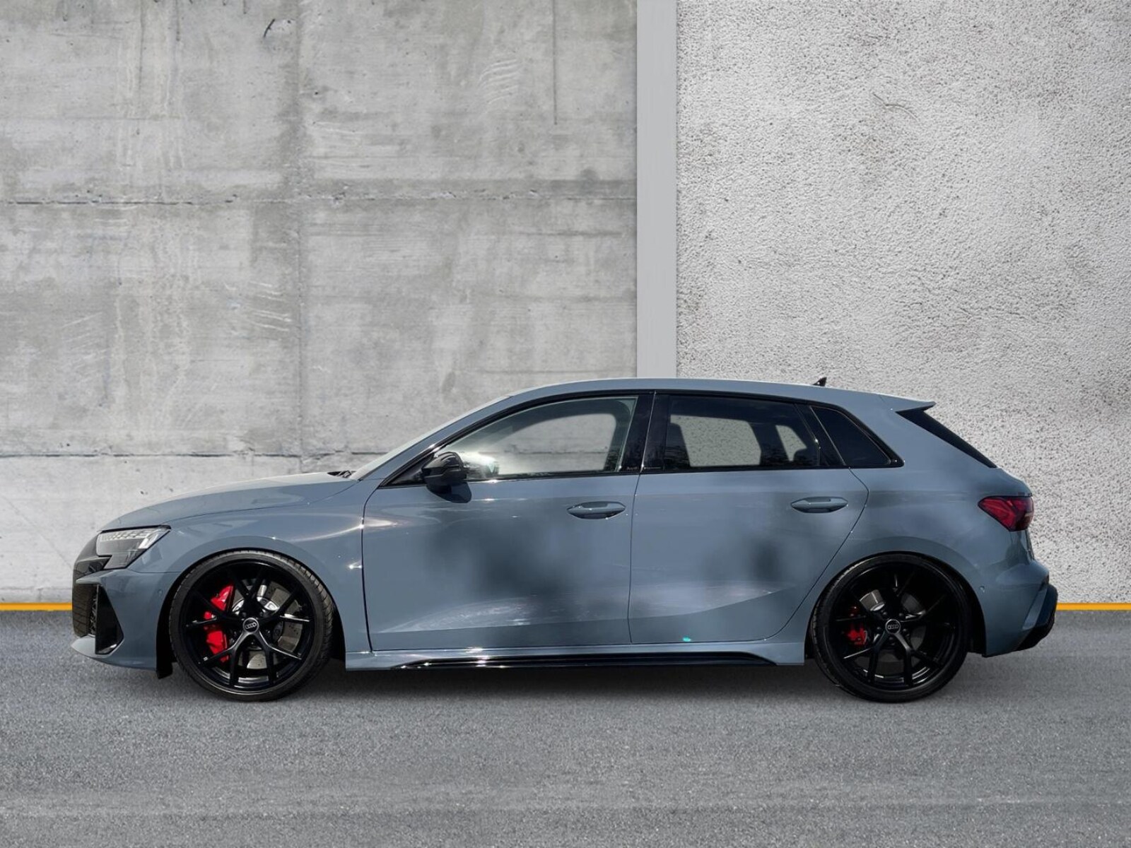 Audi RS 3 Sportback – Bild 2