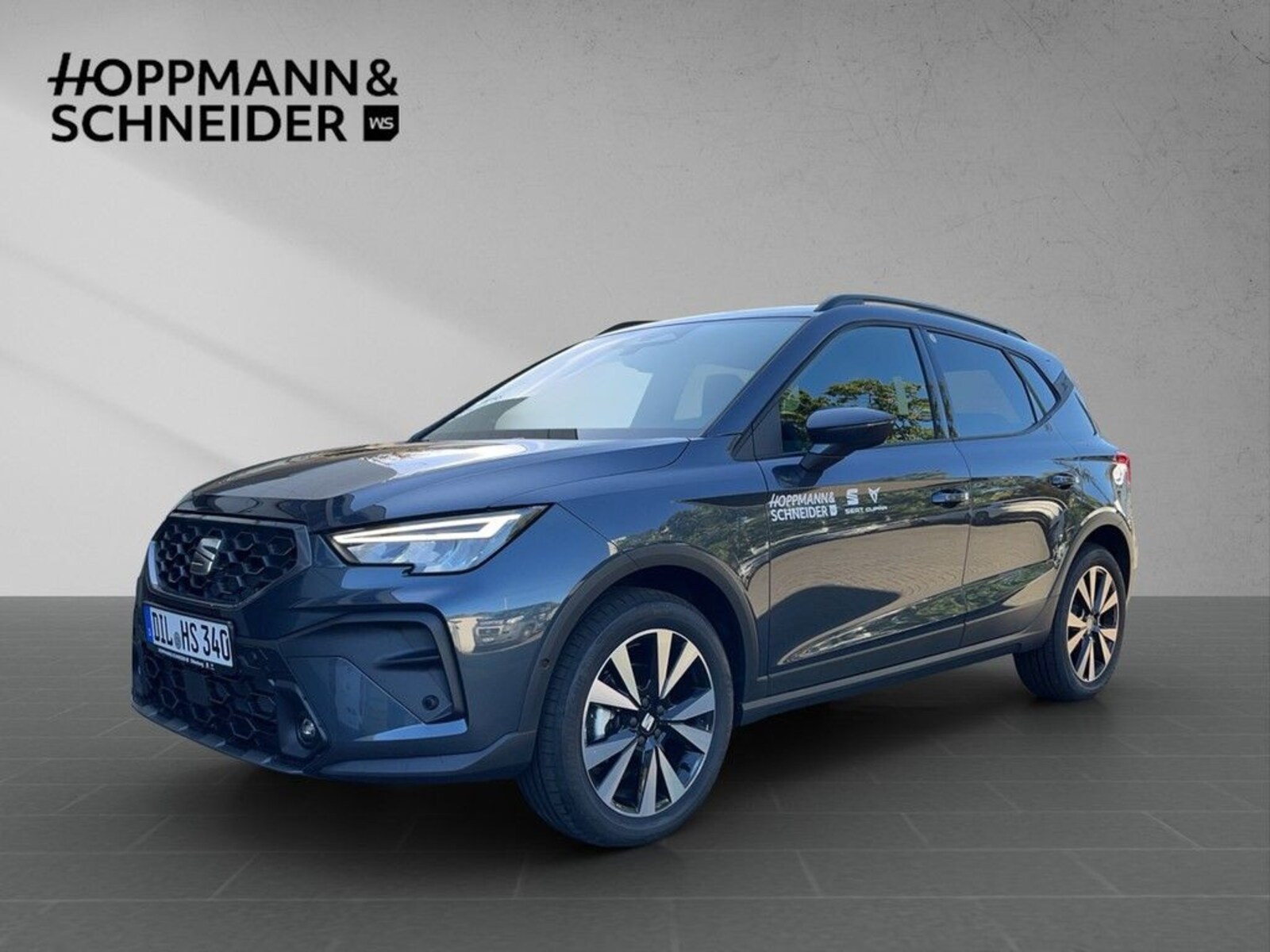 SEAT Arona – Bild 2