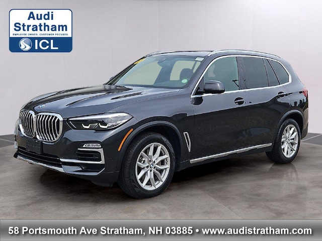 2021 BMW X5