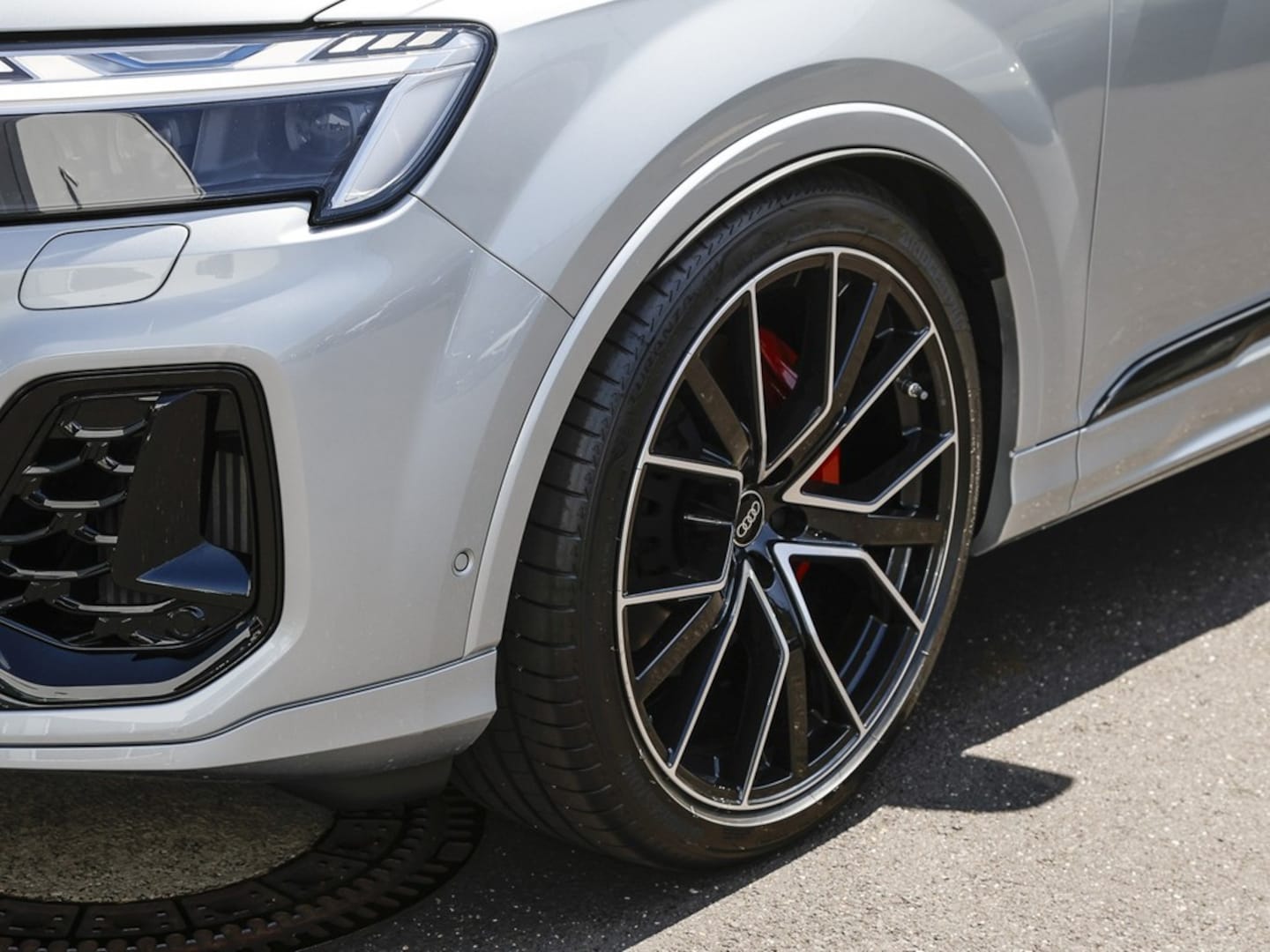Bild über Audi Q7 SUV S line business TFSI quattro 250 kW tiptronic - für weitere Informationen kontaktieren Sie den Audi Partner