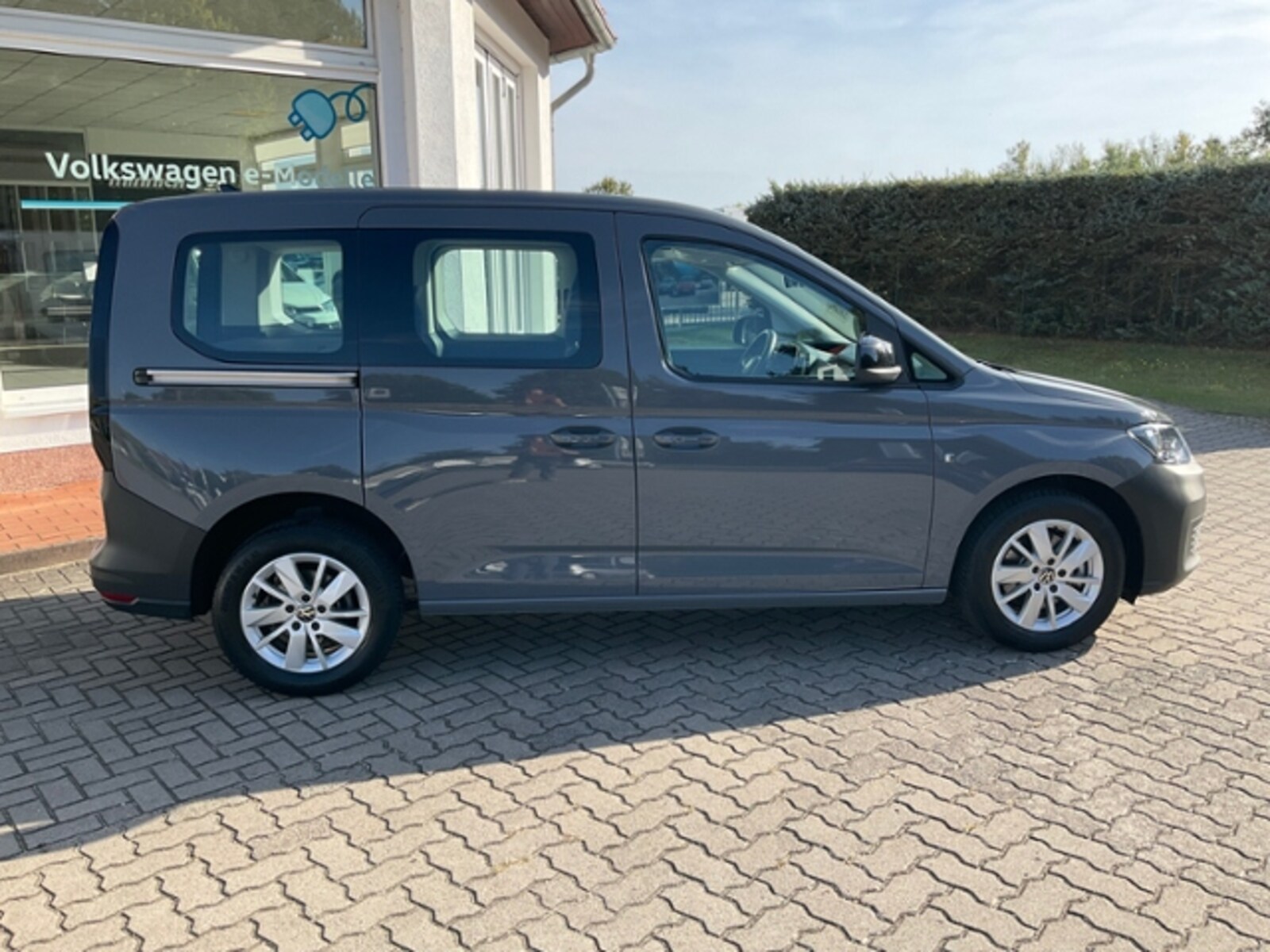 Volkswagen Caddy – Bild 6