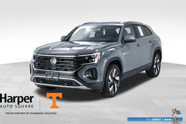 2024 Volkswagen Atlas Cross Sport