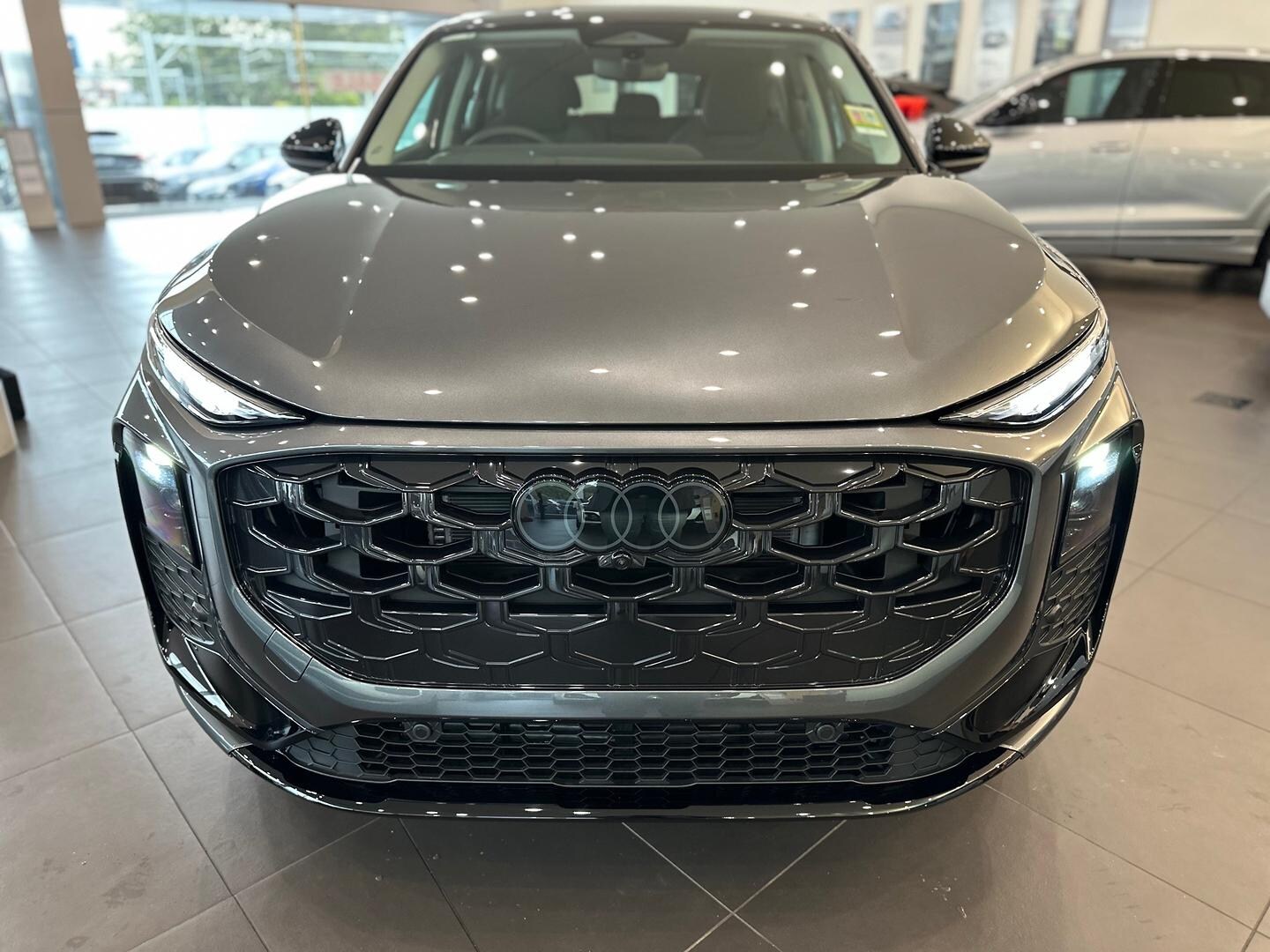 Image about Audi Q3 Sportback TFSI quattro 150 kW