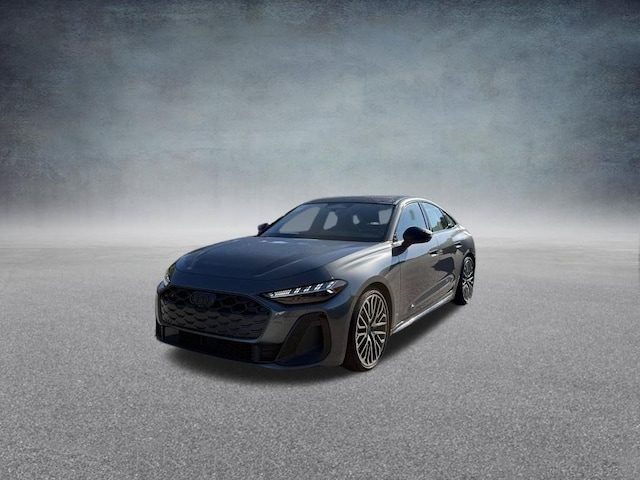2025 Audi New S5