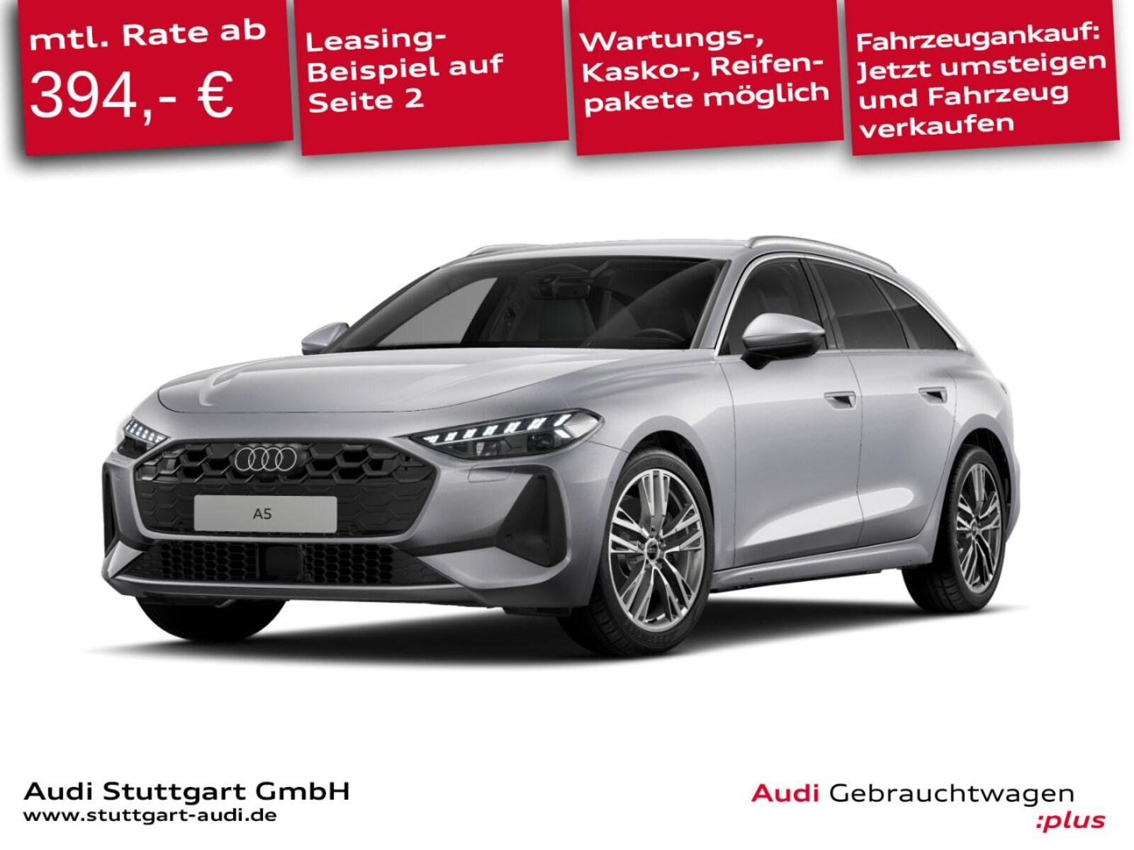Audi A5 Avant