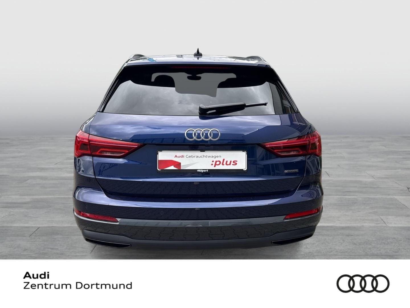 Bild über Audi Q3 TFSI quattro 180 kW S tronic - für weitere Informationen kontaktieren Sie den Audi Partner