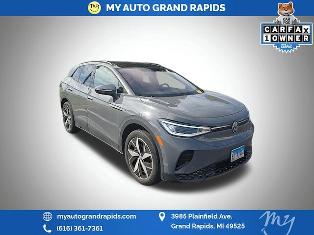 2023 Volkswagen ID.4 PRO S