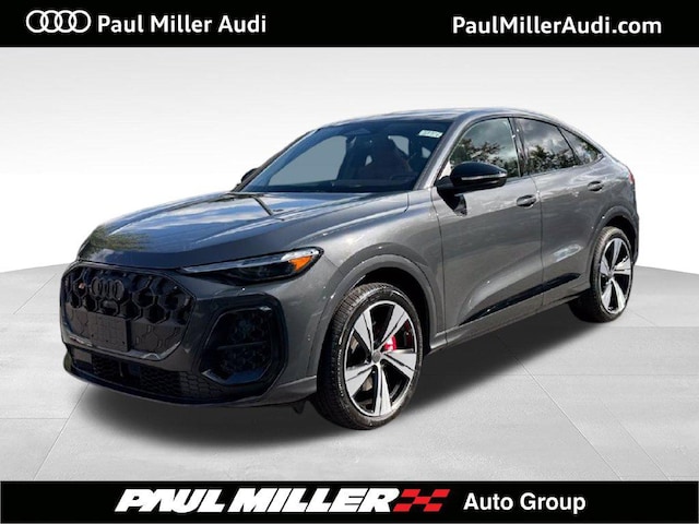 2026 Audi SQ5 Sportback