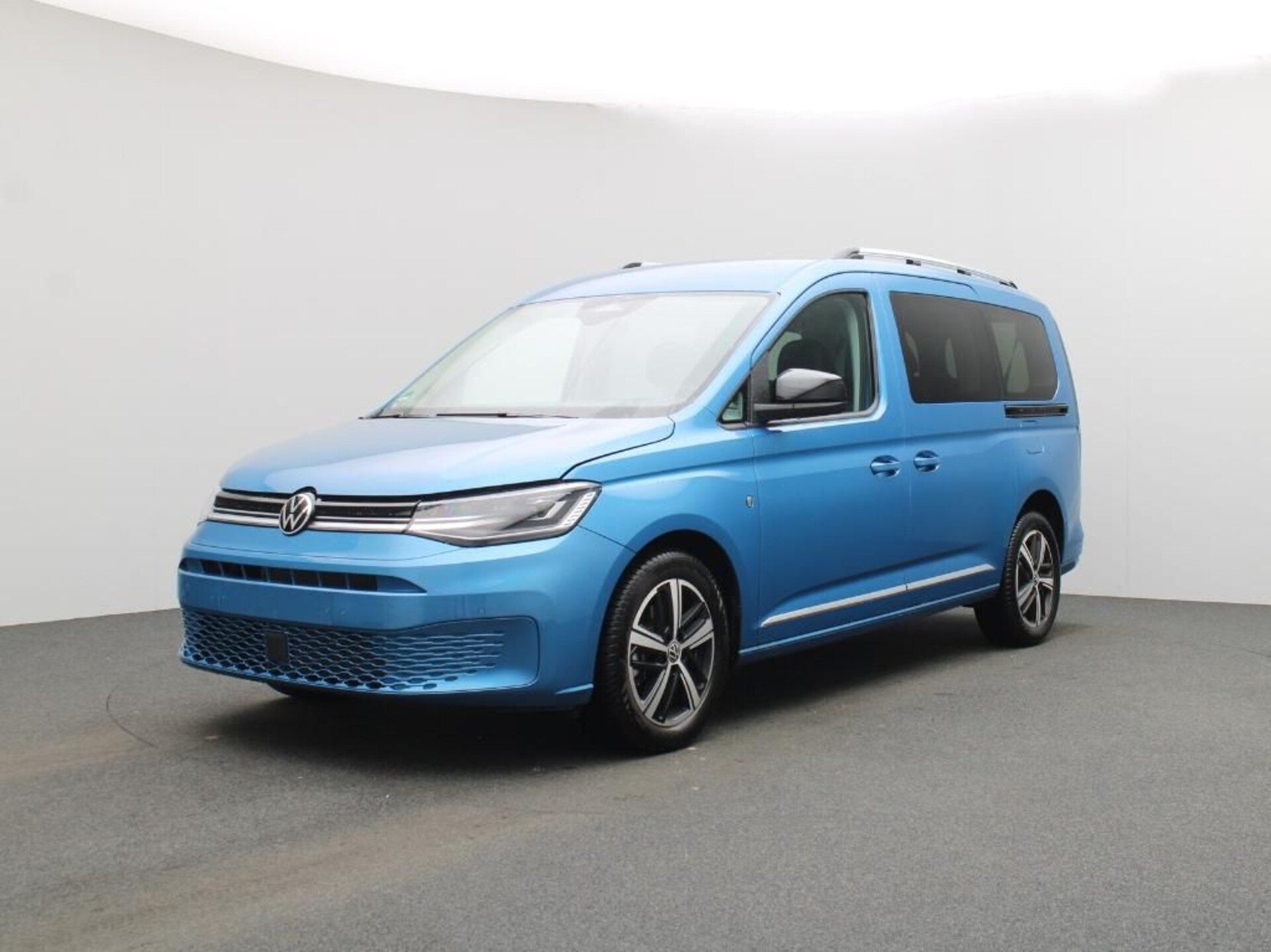 Volkswagen Caddy Maxi Style