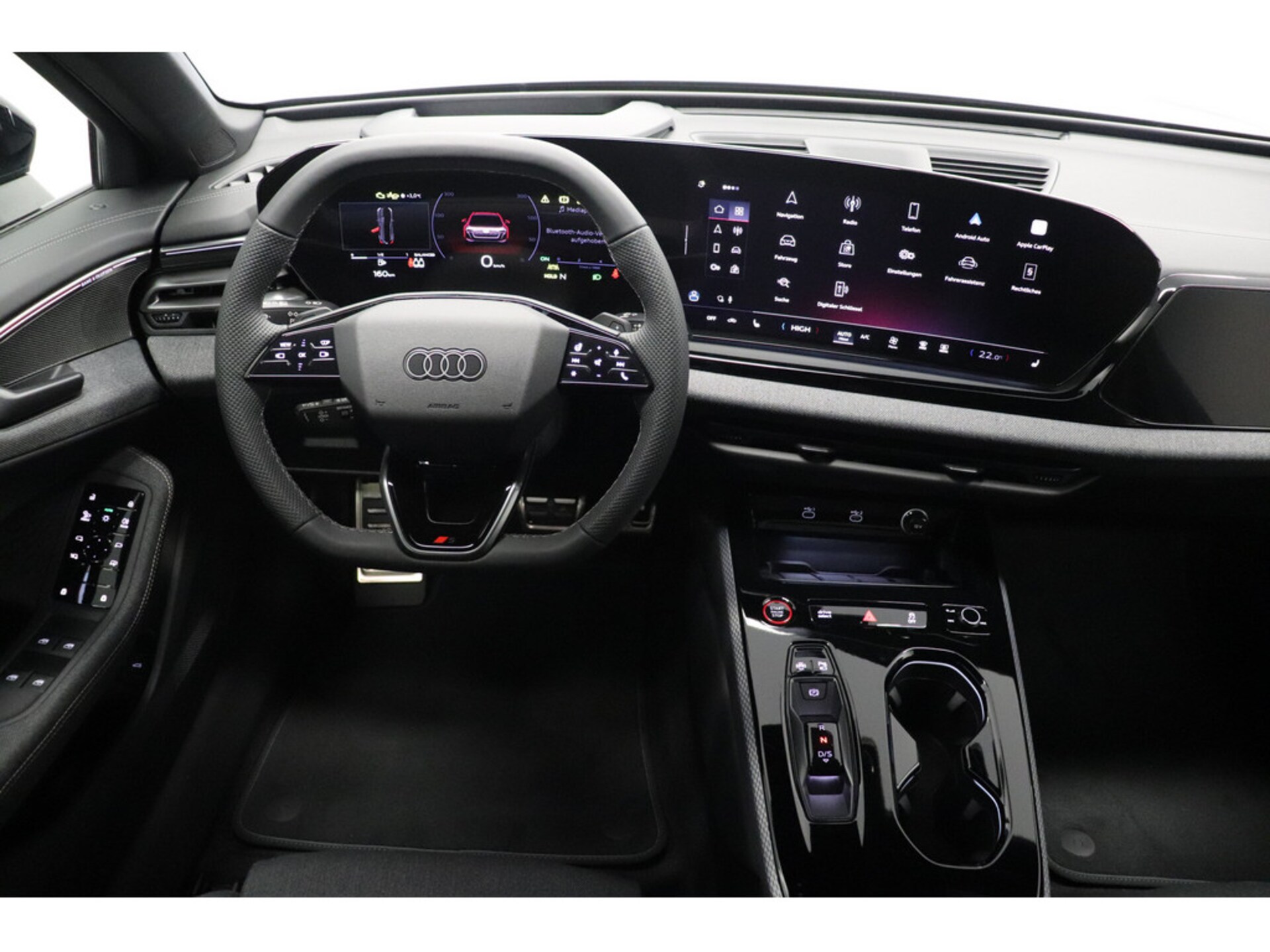 Audi A5 Avant edition one