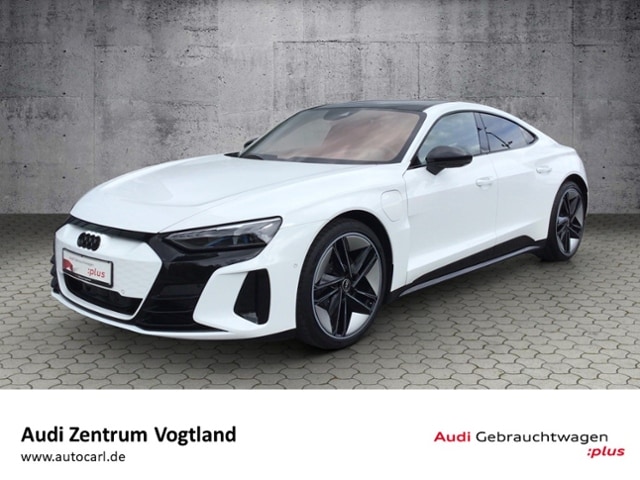 Image about Audi e-tron GT e-tron GT quattro 350 kW