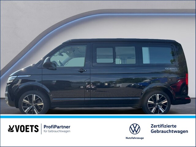 Volkswagen T6.1 California