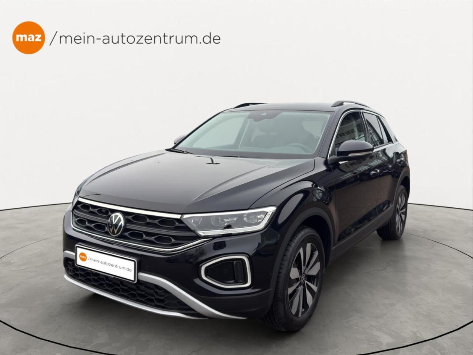 Volkswagen T-Roc – Bild 2