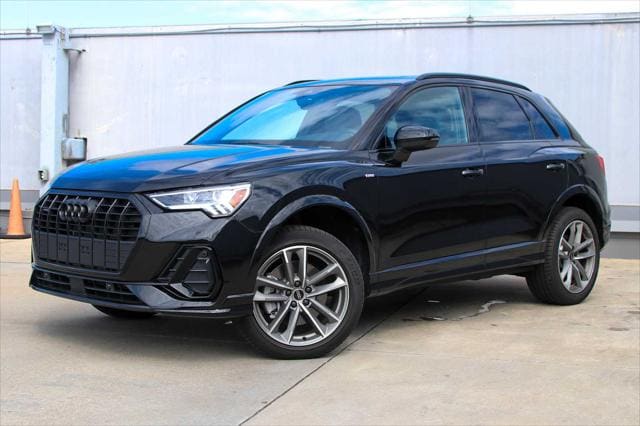 2025 Audi Q3 S Line Premium