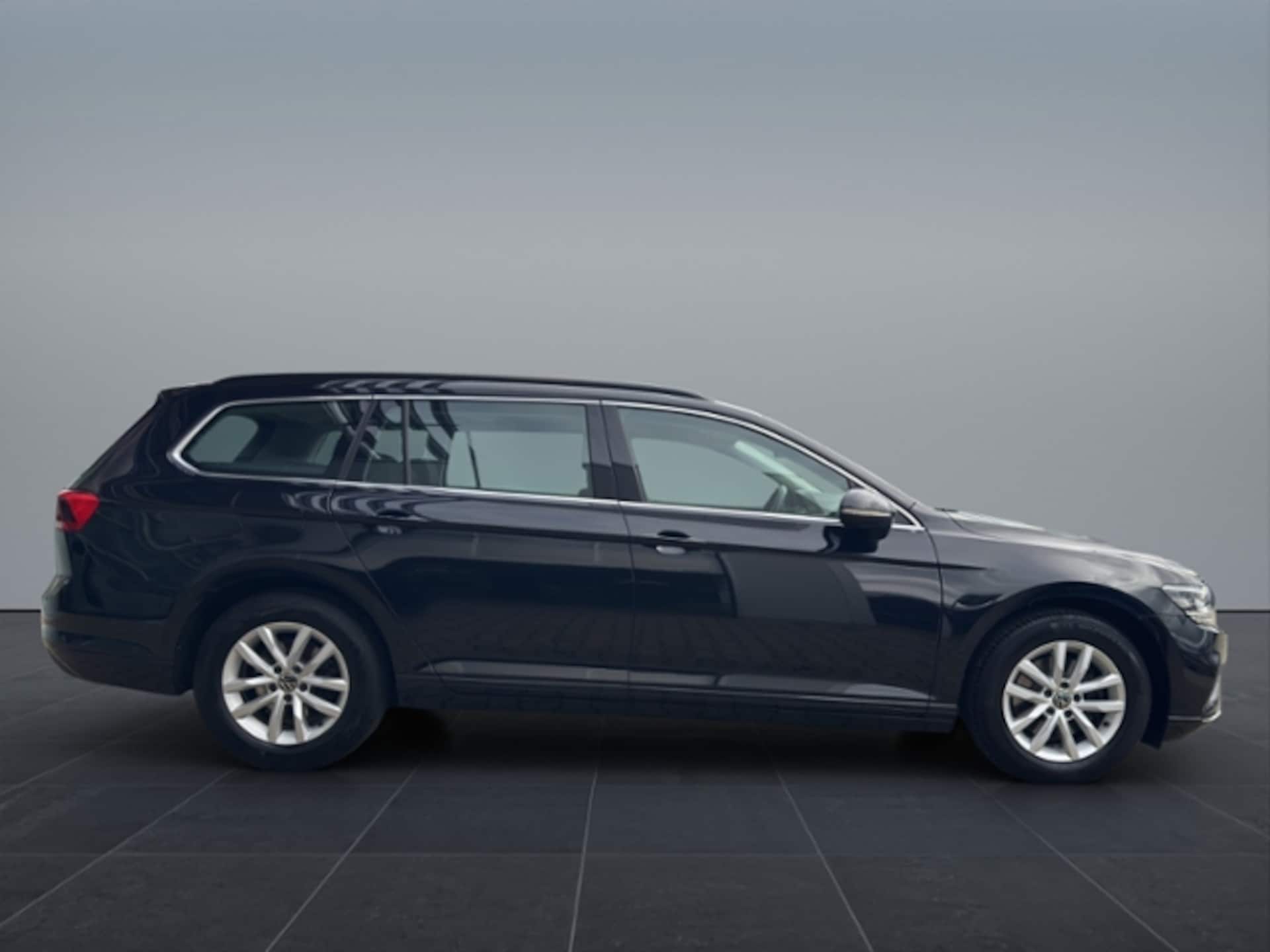 Volkswagen Passat Variant Business