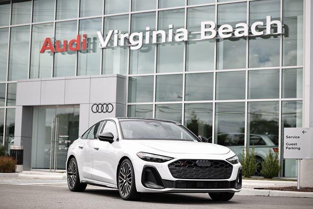 2025 Audi S5