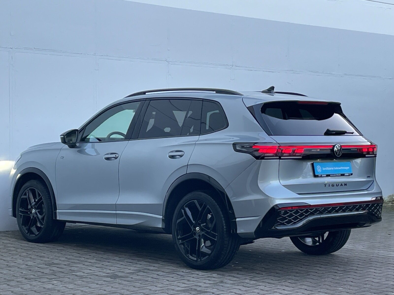 Volkswagen Tiguan – Bild 6