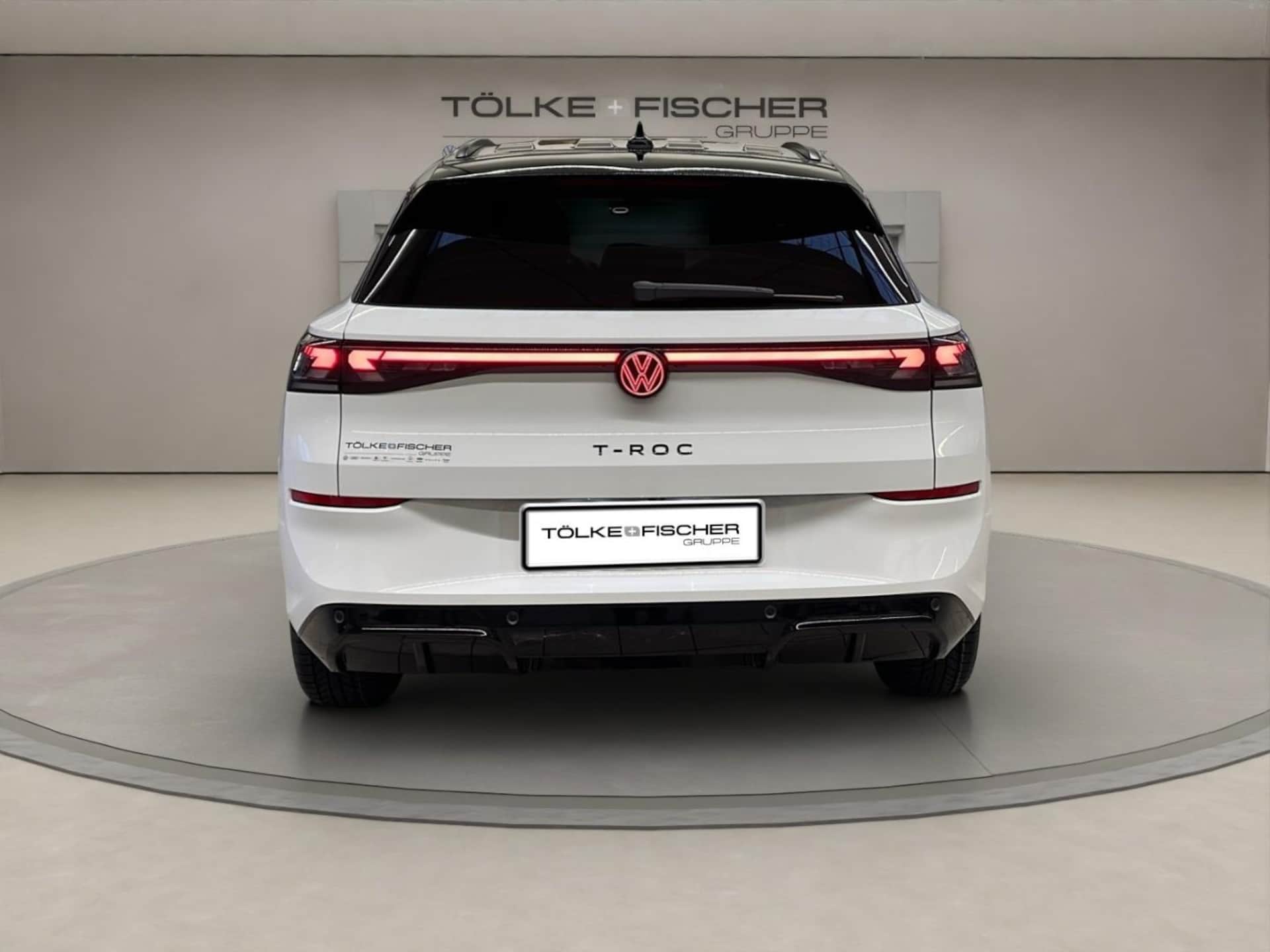 Volkswagen T-Roc R-Line