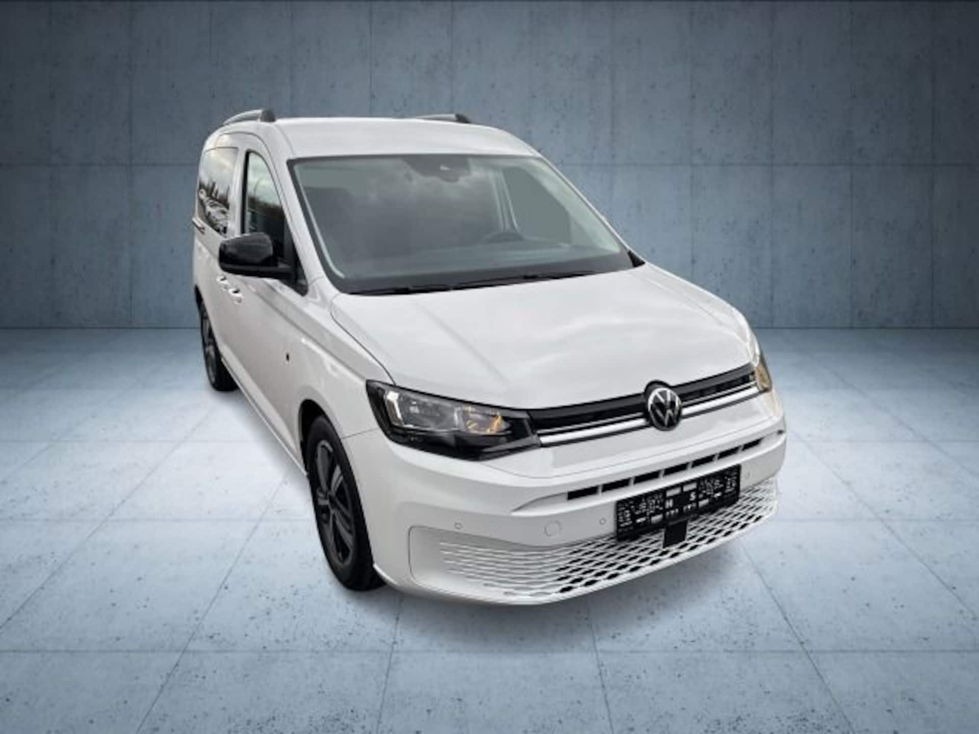 Volkswagen Caddy Life