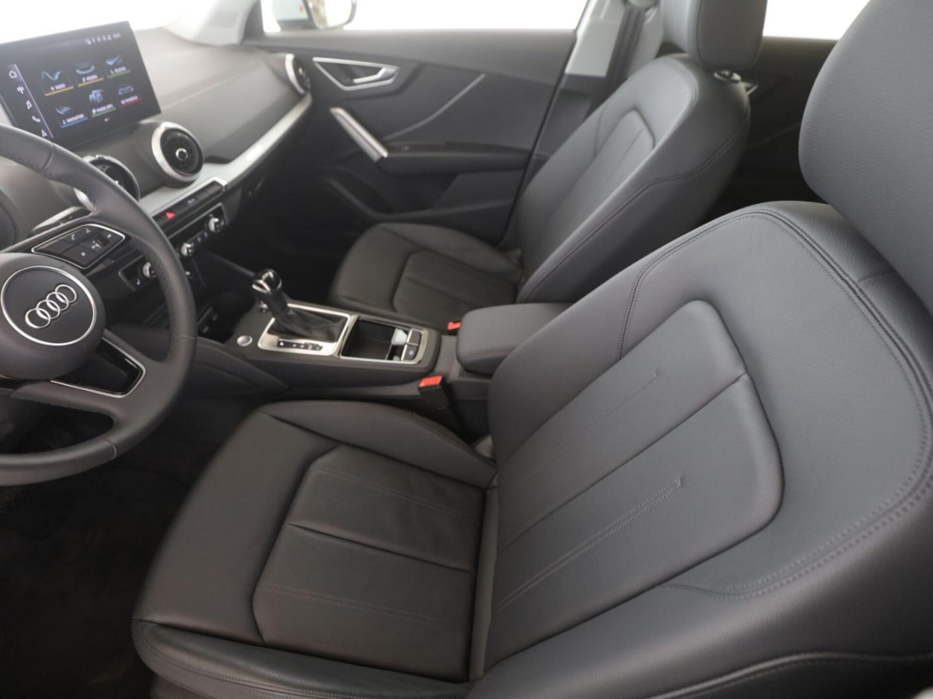 Audi Q2 S line