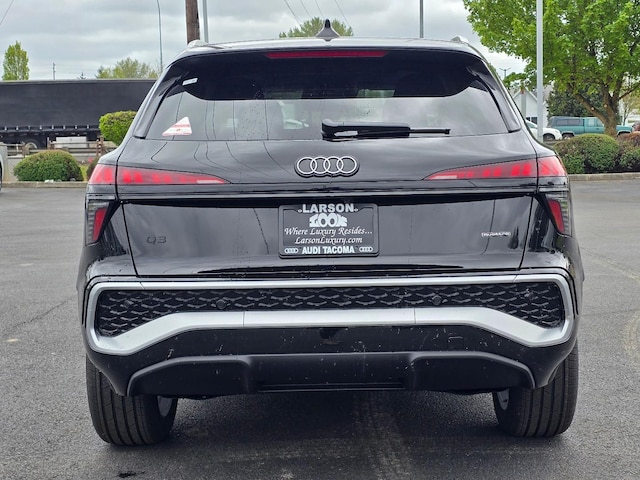 2026 Audi Q3 SUV
