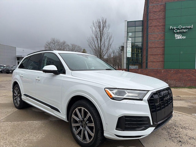 2023 Audi Q7