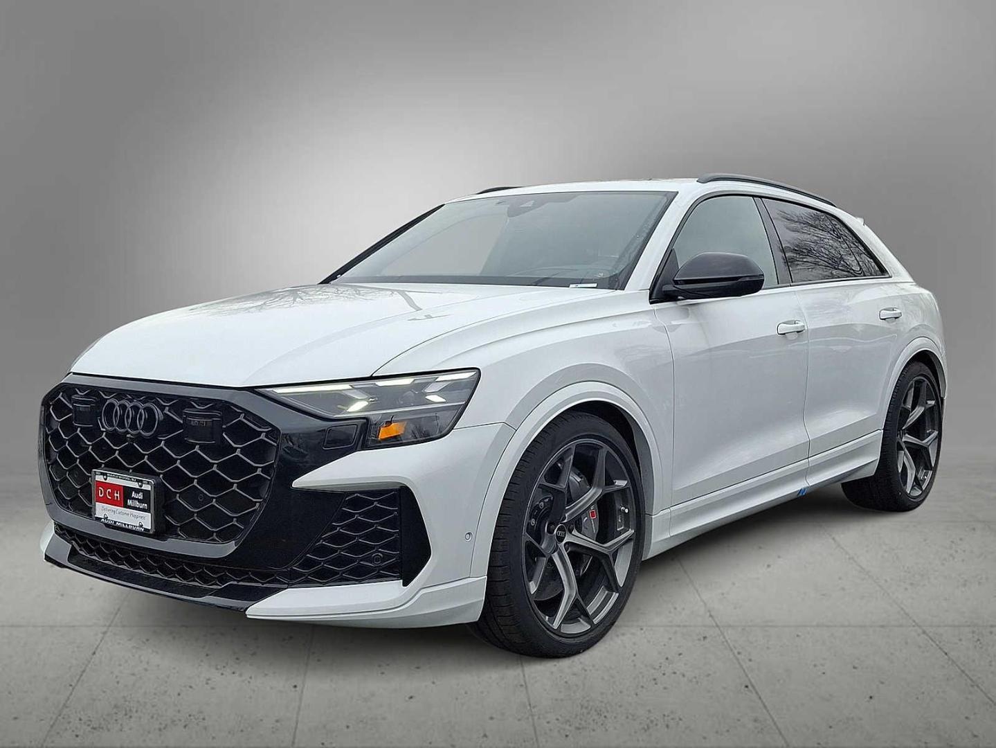 2026 Audi RS Q8