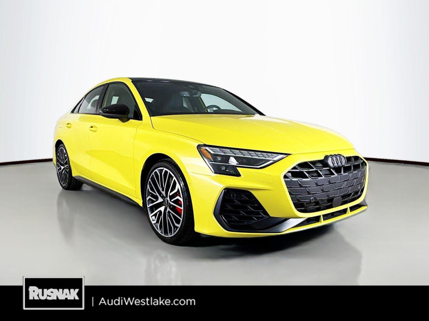 2025 Audi S3 2.0 TFSI Premium Plus quattro S tronic's photo