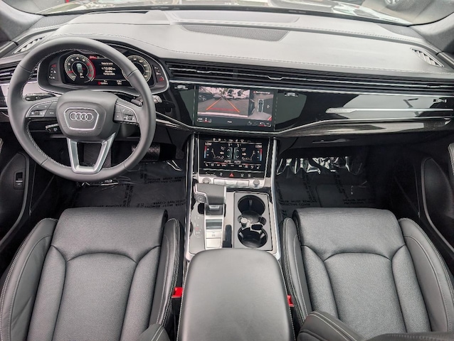 2026 Audi Q8 Prestige - Photo 5