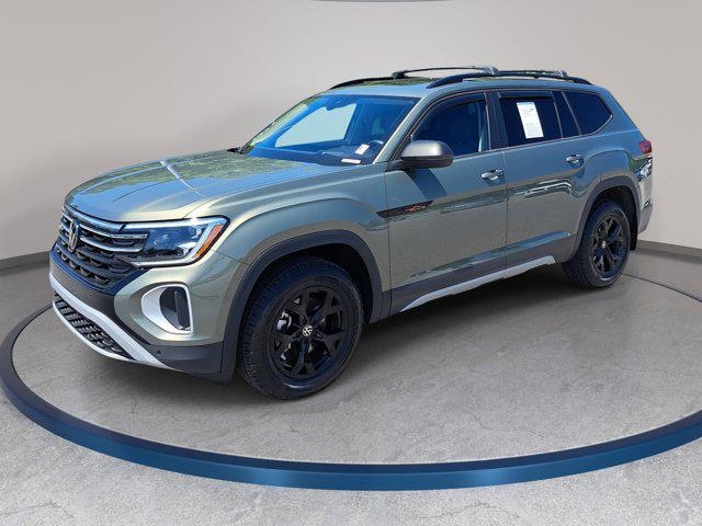 2024 Volkswagen Atlas