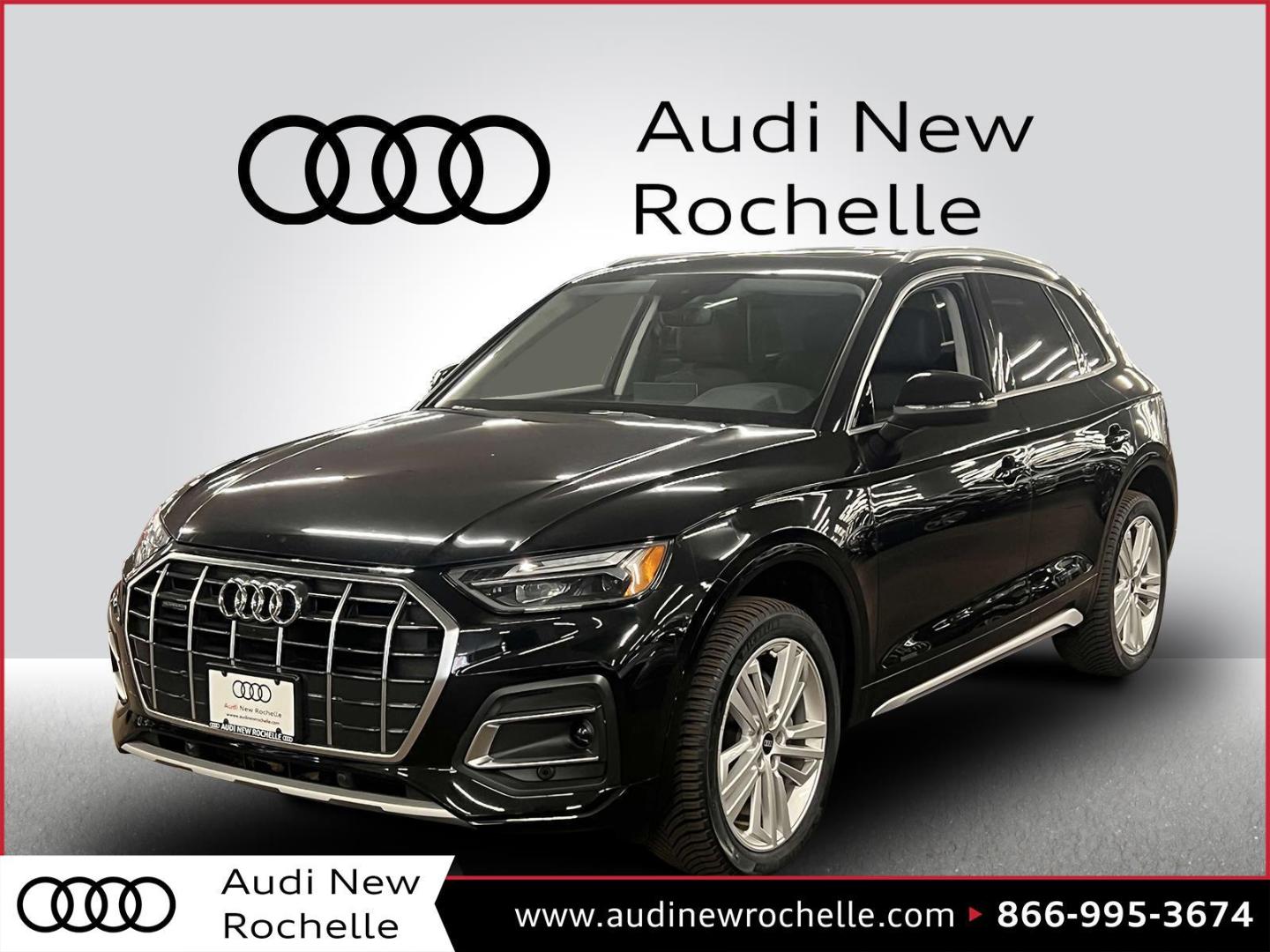 2021 Audi Q5 45 Premium Plus's photo