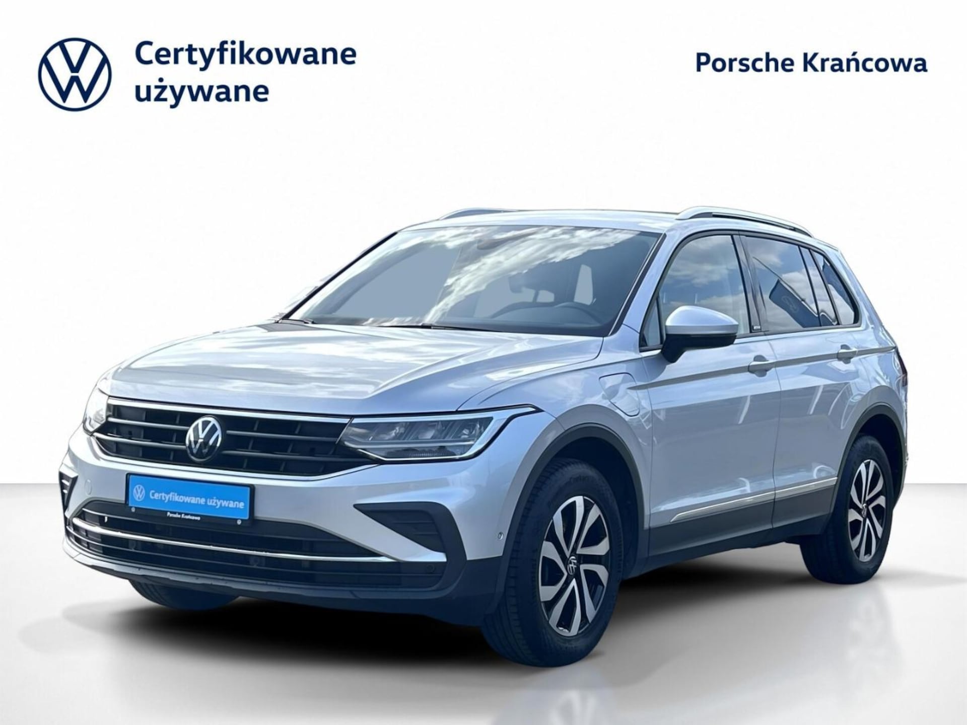 Volkswagen Tiguan Active