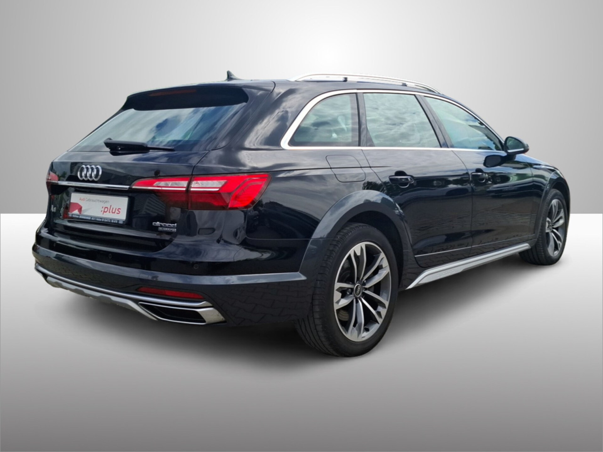 Audi A4 allroad quattro