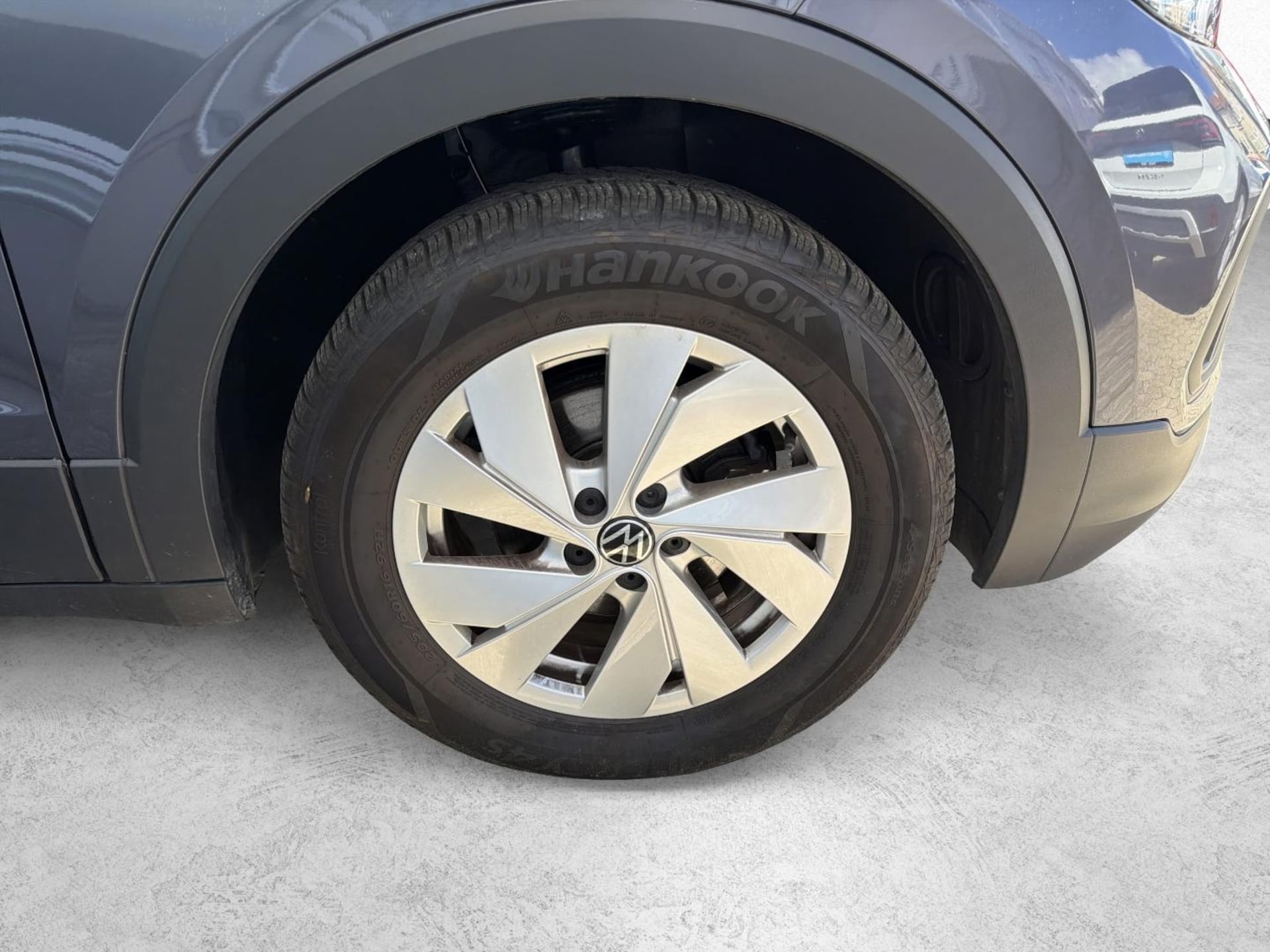 Volkswagen T-Cross Life