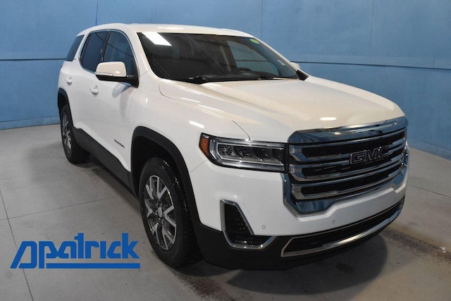 2023 GMC Acadia